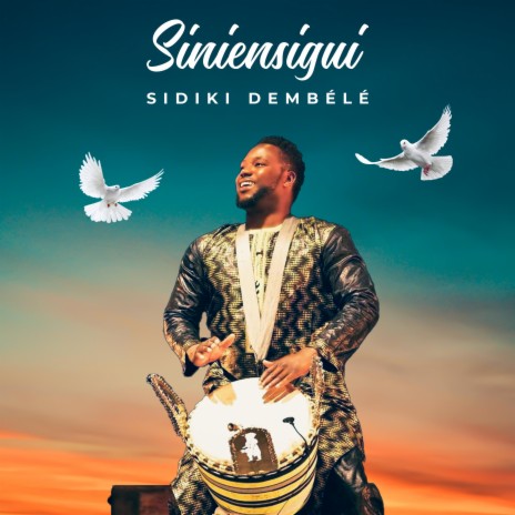 Siniensigui -A song of faith in the future ft. Abel Selaocoe, Alan Keary & Baba Galle Kante