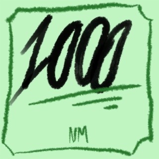 1000 lyrics | Boomplay Music