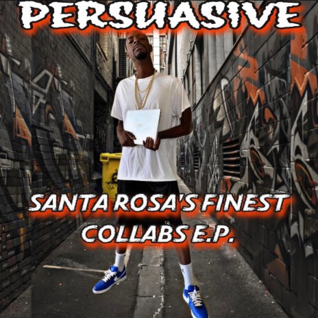 Persuasive - Street Sweeper (feat. Lil Zay & MoneyBagzGeezy)
