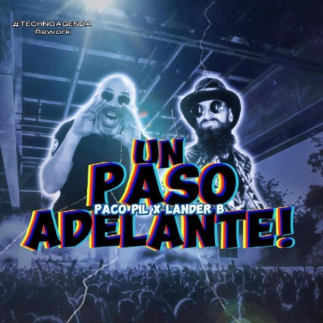 UN PASO ADELANTE (Radio Edit) ft. Lander B | Boomplay Music