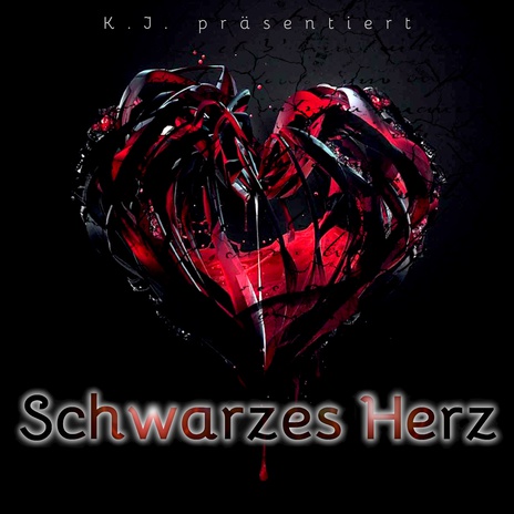 Schwarzes Herz ft. Genamusic | Boomplay Music