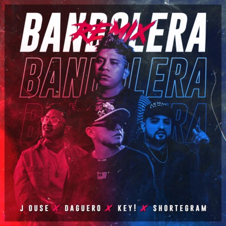 Bandoler4 ft. Daguero, J-ouse & shortegram | Boomplay Music