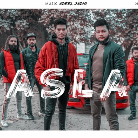 ASLA-YB LAHORI-SAHIL BHATTI | Boomplay Music