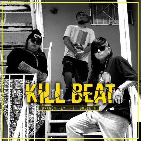 Kill Beat (feat. Doble N LN) | Boomplay Music