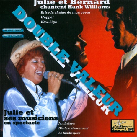 Pardonner / Le jour / Diggy diggy (Medley) (Live) ft. Julie Daraiche & Bernard Duguay | Boomplay Music