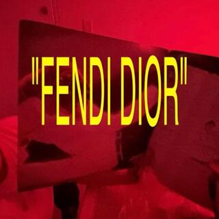 FENDI DIOR ft. Simpl6e9 lyrics | Boomplay Music