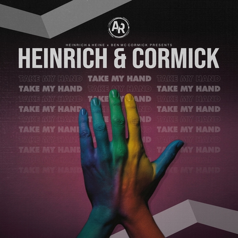 Take My Hand ft. Heinrich & Heine & Ben MC Cormick | Boomplay Music