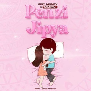 Penzi Jipya ft. Tamimu lyrics | Boomplay Music