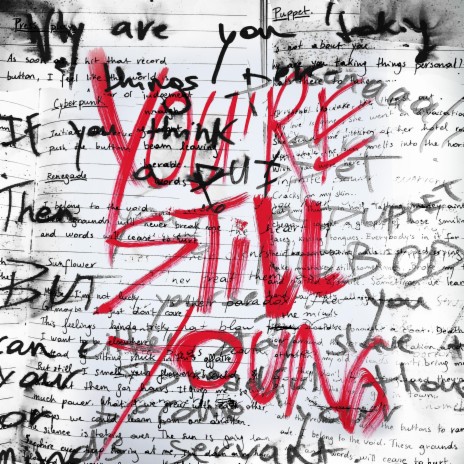 You're Still Young