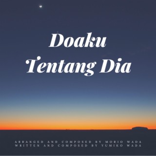 Doaku Tentang Dia