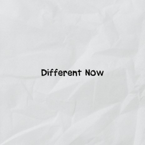 Different Now ft. Scotty Z