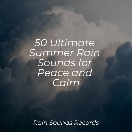 Misty Melodies of Rainfall ft. Yoga & Canciones de Cuna para Bebés Académico | Boomplay Music