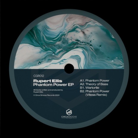 Phantom Power (Vitess Remix) | Boomplay Music