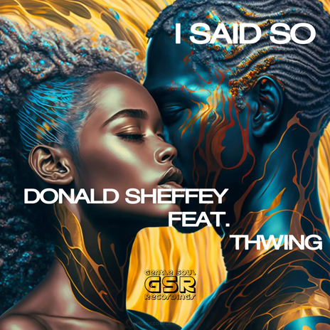 I Said So (Main Mix) ft. Thwing | Boomplay Music