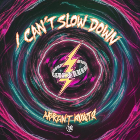 I Can't Slow Down | Boomplay Music