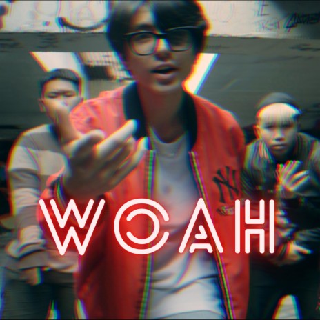 WOAH (feat. LeWiuy) | Boomplay Music