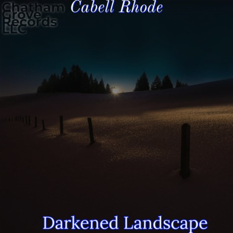 Darkened Landscape
