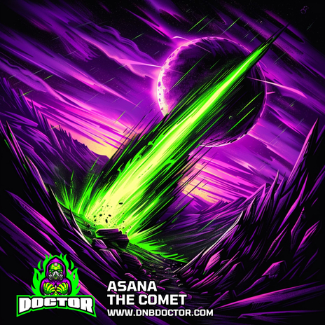 The Comet ft. DnB Doctor | Boomplay Music