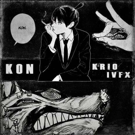 KON! ft. IVFX