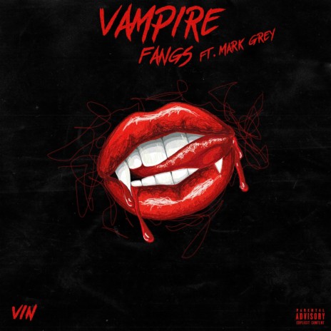 Vampire Fangs ft. Mark Grey | Boomplay Music