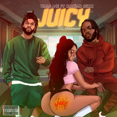 Juicy ft. Nathan Rexx | Boomplay Music