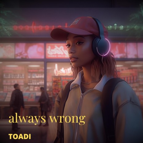 always wrong | Boomplay Music