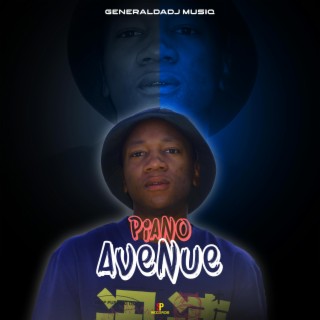 Piano Avenue EP