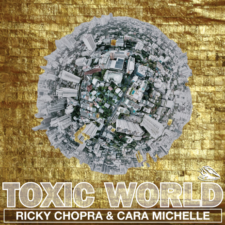Toxic World (Disco Freqz Remix) ft. Cara Michelle | Boomplay Music
