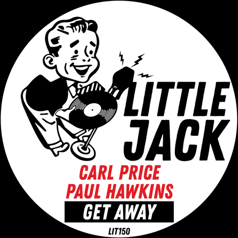 Get Away ft. Paul Hawkins | Boomplay Music