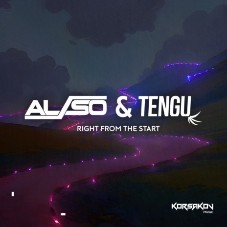 Right from the Start ft. Tengu | Boomplay Music