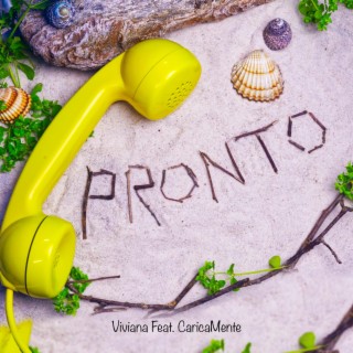 Pronto ft. CaricaMente lyrics | Boomplay Music