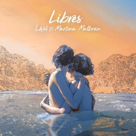 Libres (Acoustic Version) ft. Martina Malbrán | Boomplay Music