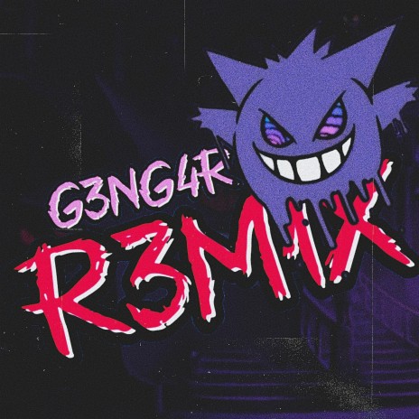 G3NG4R (R3M1XXX) ft. Swaggerman & Ruhhbadface | Boomplay Music