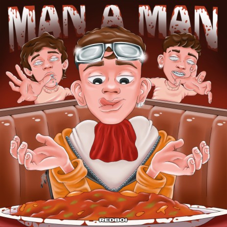 MAN A MAN | Boomplay Music