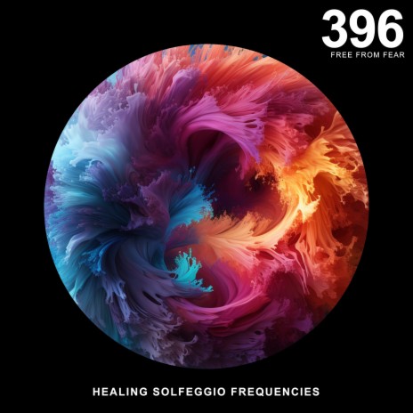 396 Hz Liberation From Fear | Boomplay Music