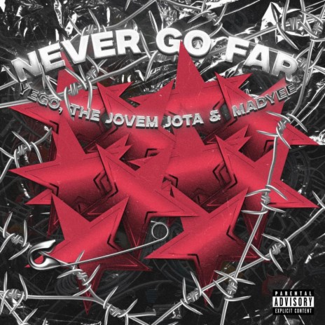 Never Go Far ft. TheJovemJota & Madyee | Boomplay Music