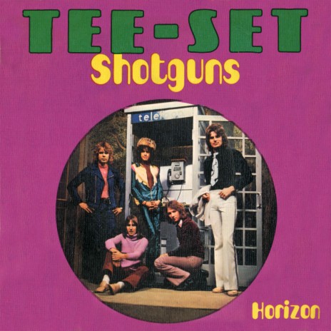 Shotguns ft. Peter Tetteroo