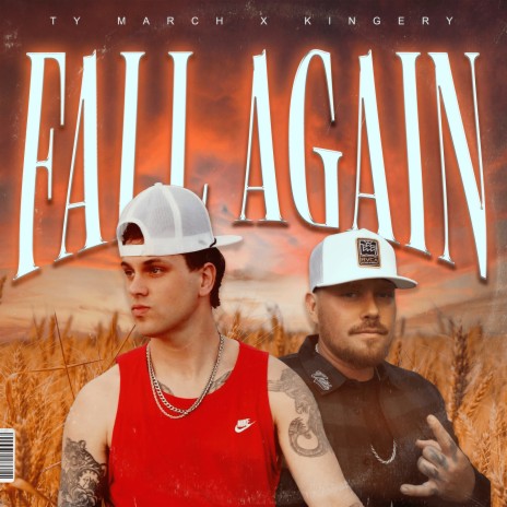 Fall Again ft. Kingery | Boomplay Music