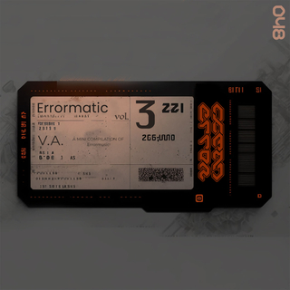 Errormatic, Vol. 3