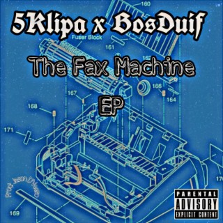 The Fax Machine EP