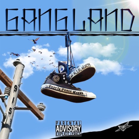 Gangland ft. TX G doll | Boomplay Music