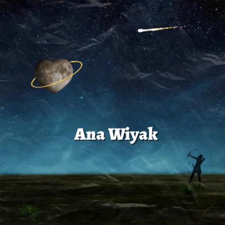 Ana Wiyak ft. Loco-40 | Boomplay Music
