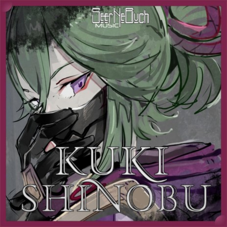 Kuki Shinobu | Tribulatio Demptio (for Genshin Impact)