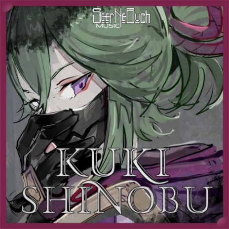 Kuki Shinobu | Tribulatio Demptio (for Genshin Impact) | Boomplay Music