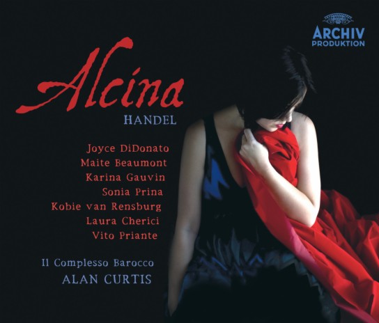 Handel: Alcina, HWV 34 / Act 1: Di' cor mio, quanto t'amai ft. Il Complesso Barocco & Alan Curtis | Boomplay Music