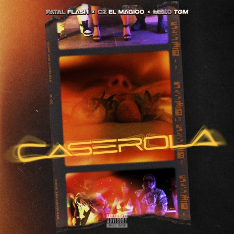 Caserola ft. Fatal Flash & OZ El Magico | Boomplay Music