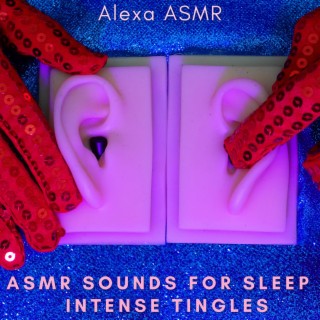 Asmr Sounds for Sleep - Intense Tingles