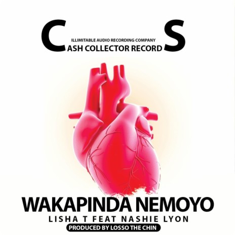 Wakapinda nemoyo ft. Nashie Lyon | Boomplay Music