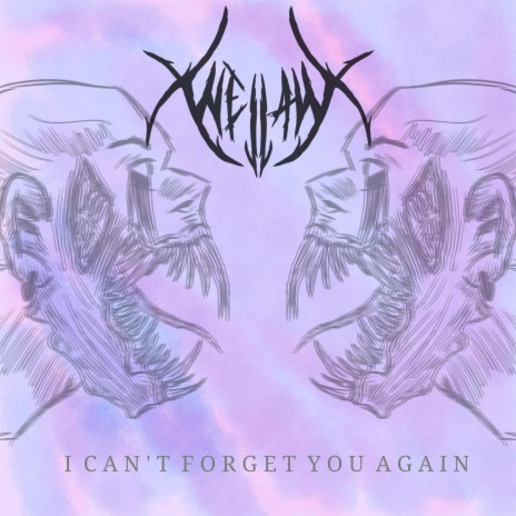 I can't forget you again | Boomplay Music