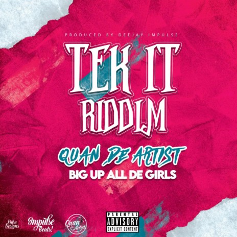 Big Up All De Girls | Boomplay Music